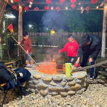 Nam Thia Homestay Yen Bai المظهر الخارجي الصورة
