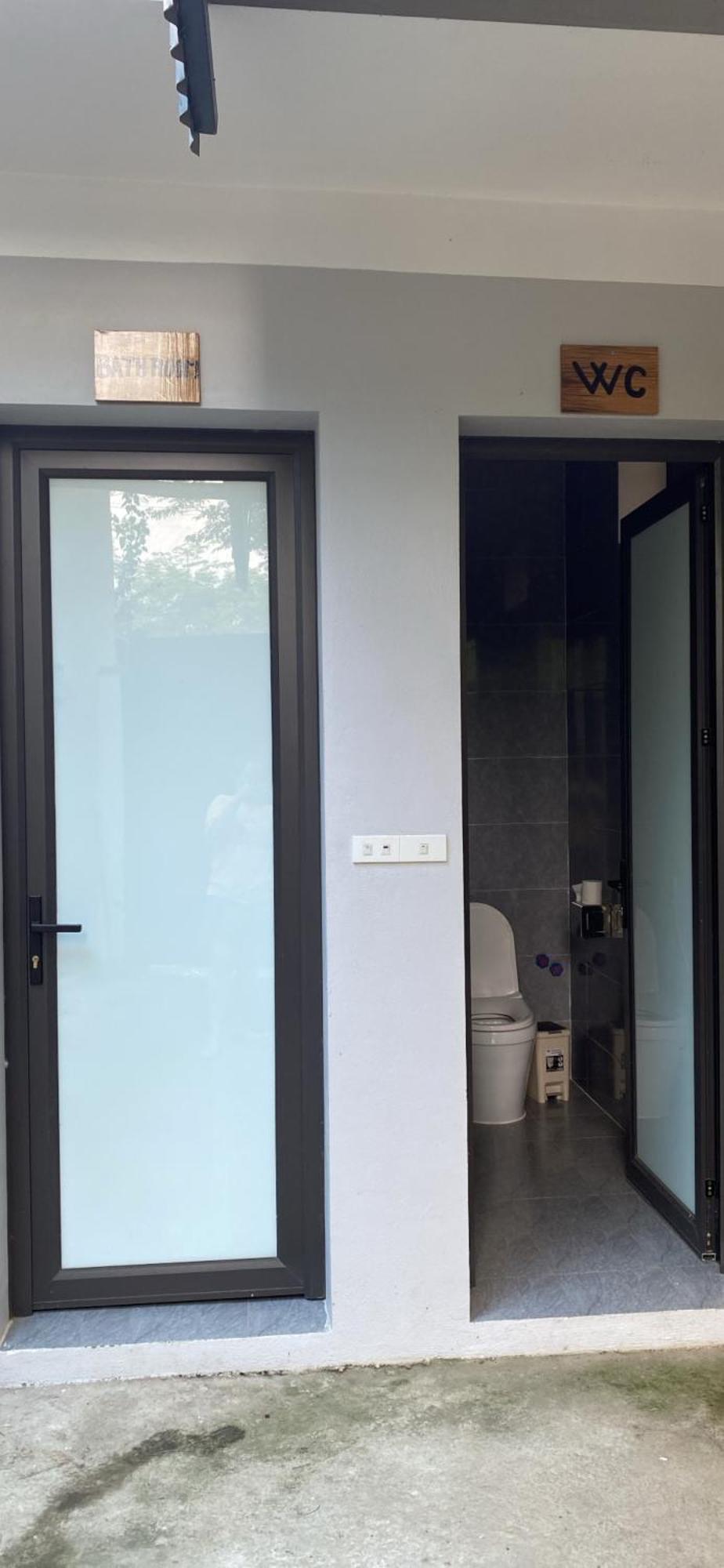 Nam Thia Homestay Yen Bai المظهر الخارجي الصورة