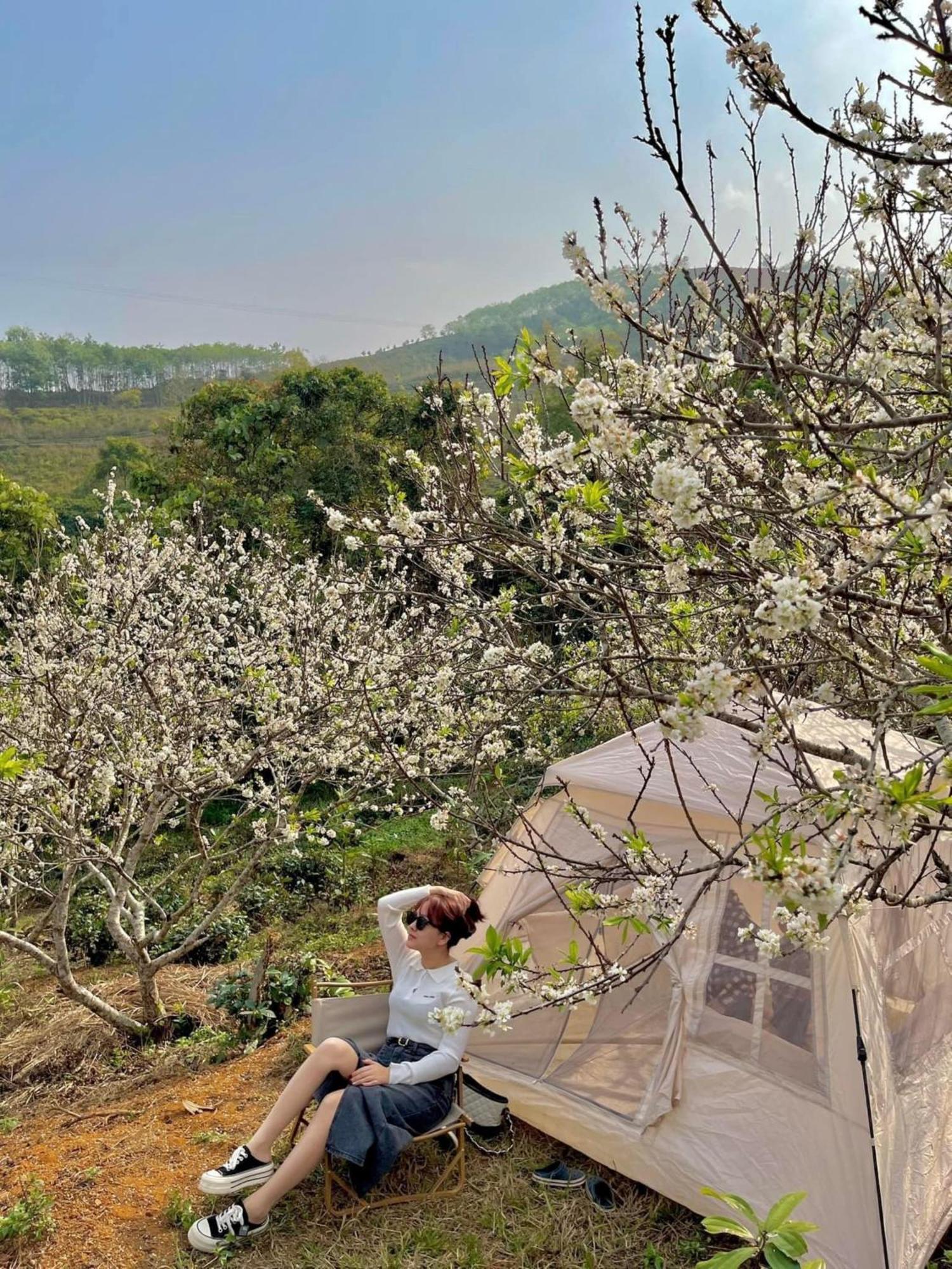 Nam Thia Homestay Yen Bai المظهر الخارجي الصورة