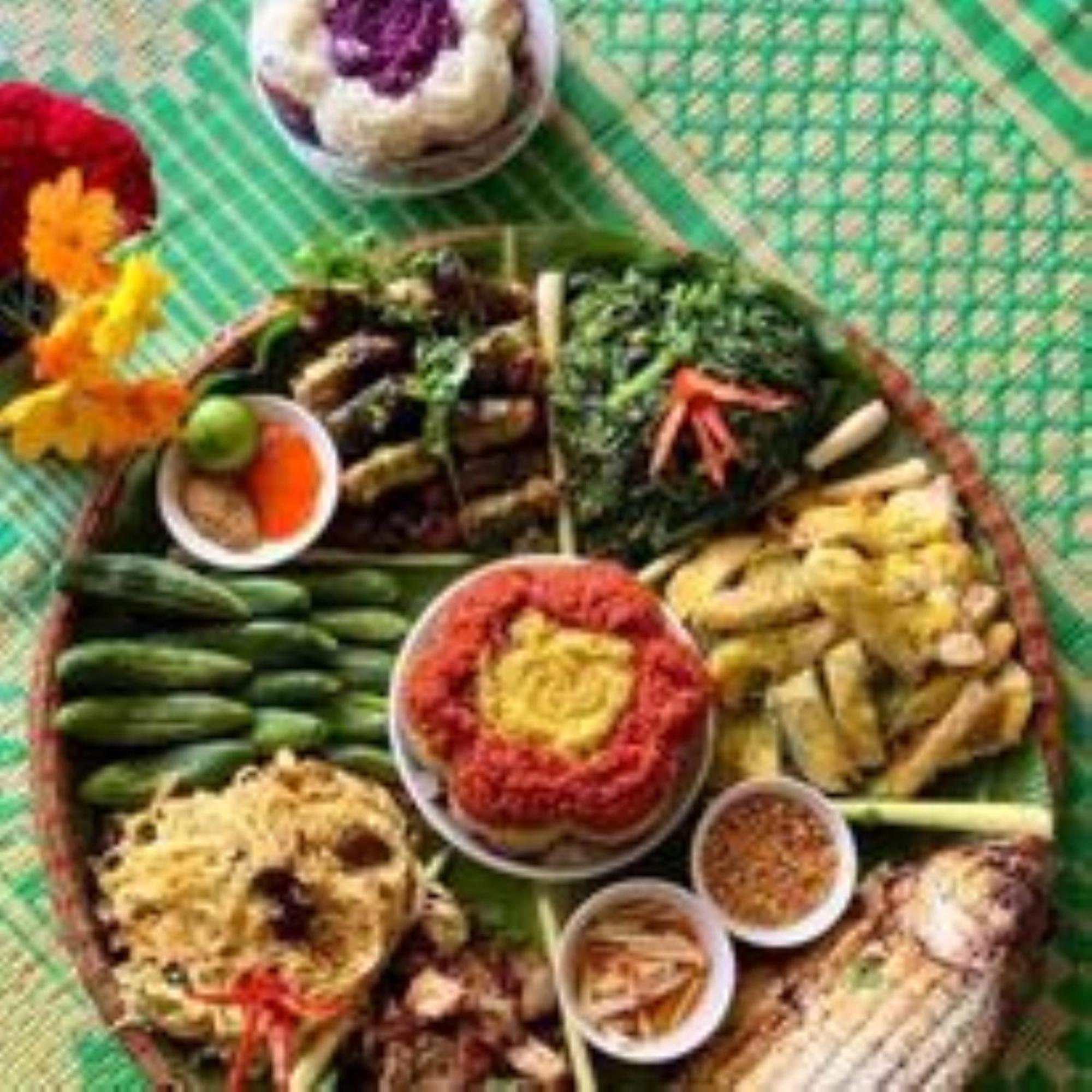 Nam Thia Homestay Yen Bai المظهر الخارجي الصورة