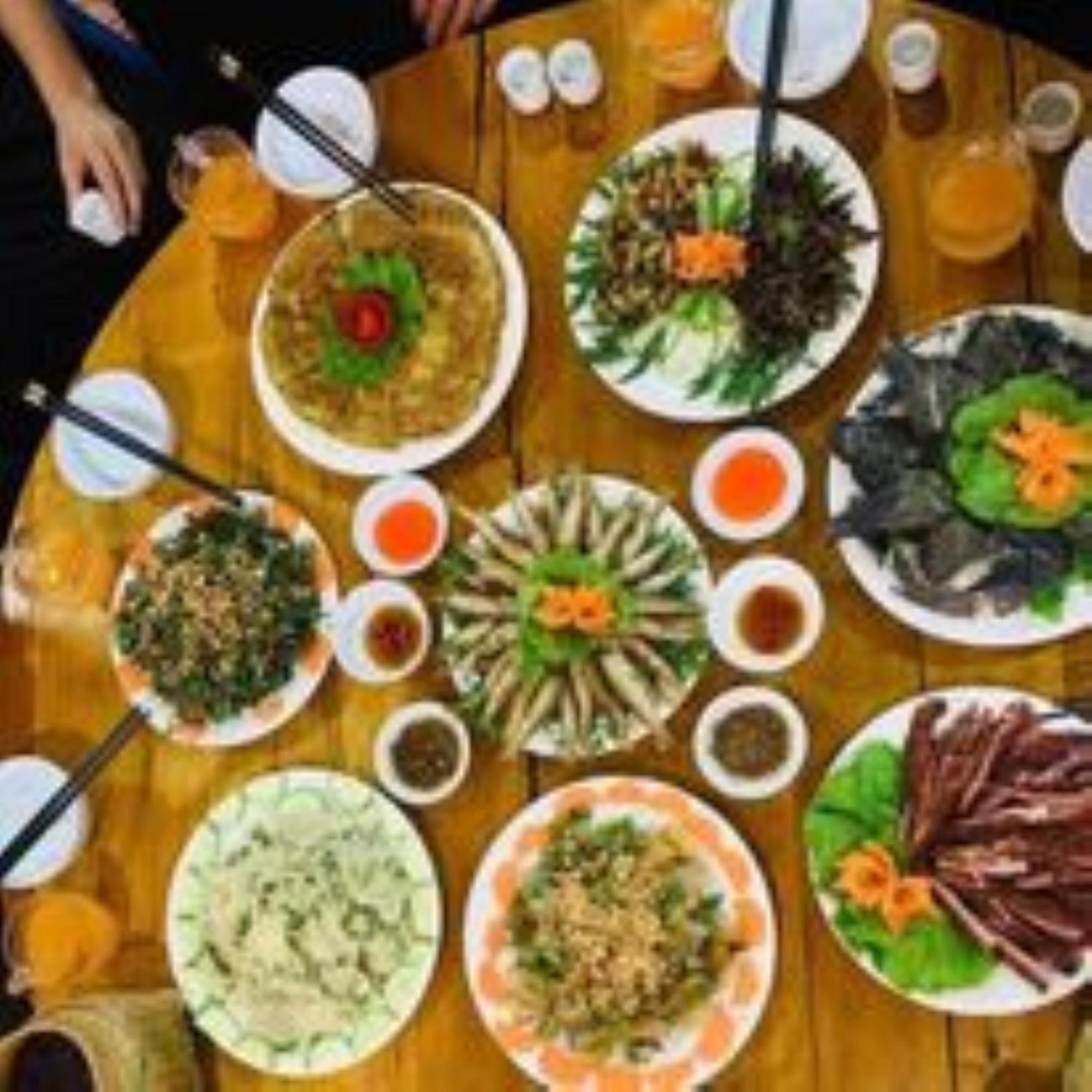 Nam Thia Homestay Yen Bai المظهر الخارجي الصورة