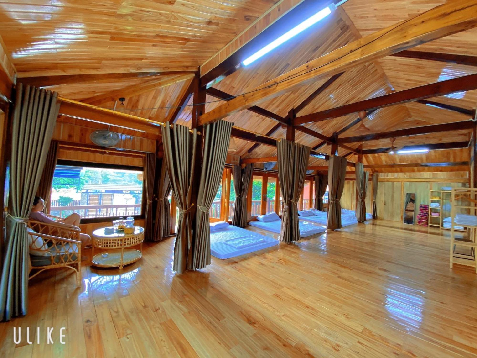 Nam Thia Homestay Yen Bai المظهر الخارجي الصورة