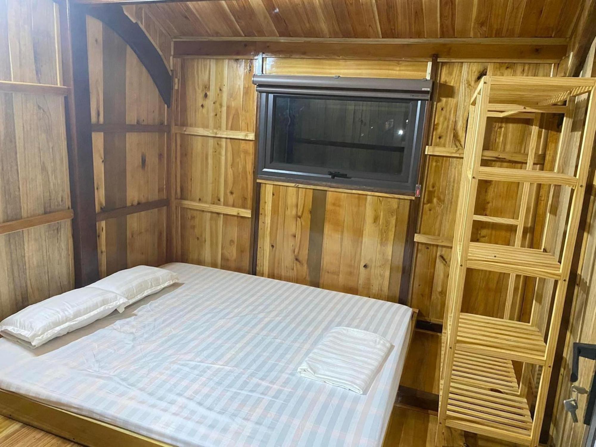 Nam Thia Homestay Yen Bai المظهر الخارجي الصورة