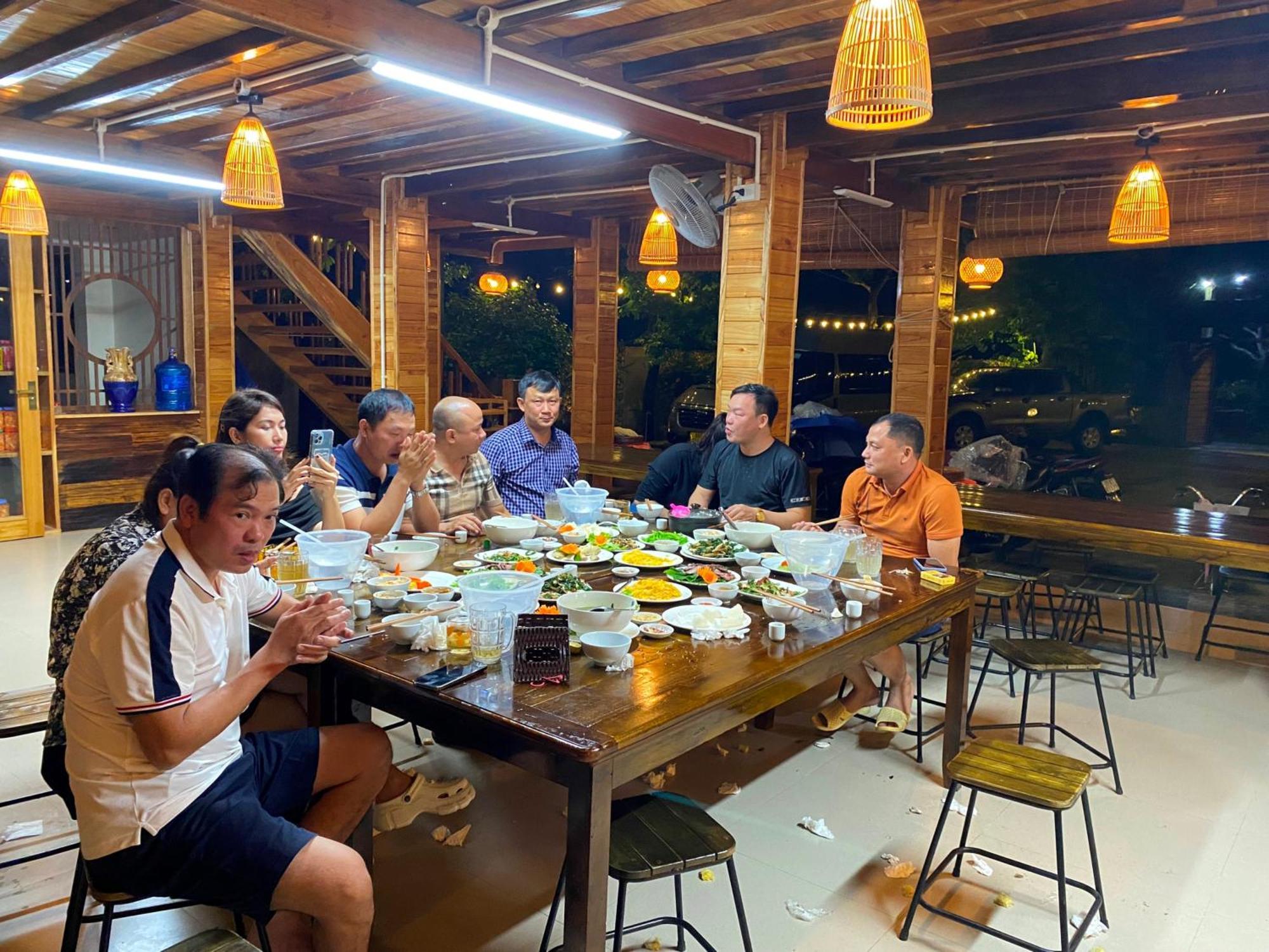 Nam Thia Homestay Yen Bai المظهر الخارجي الصورة