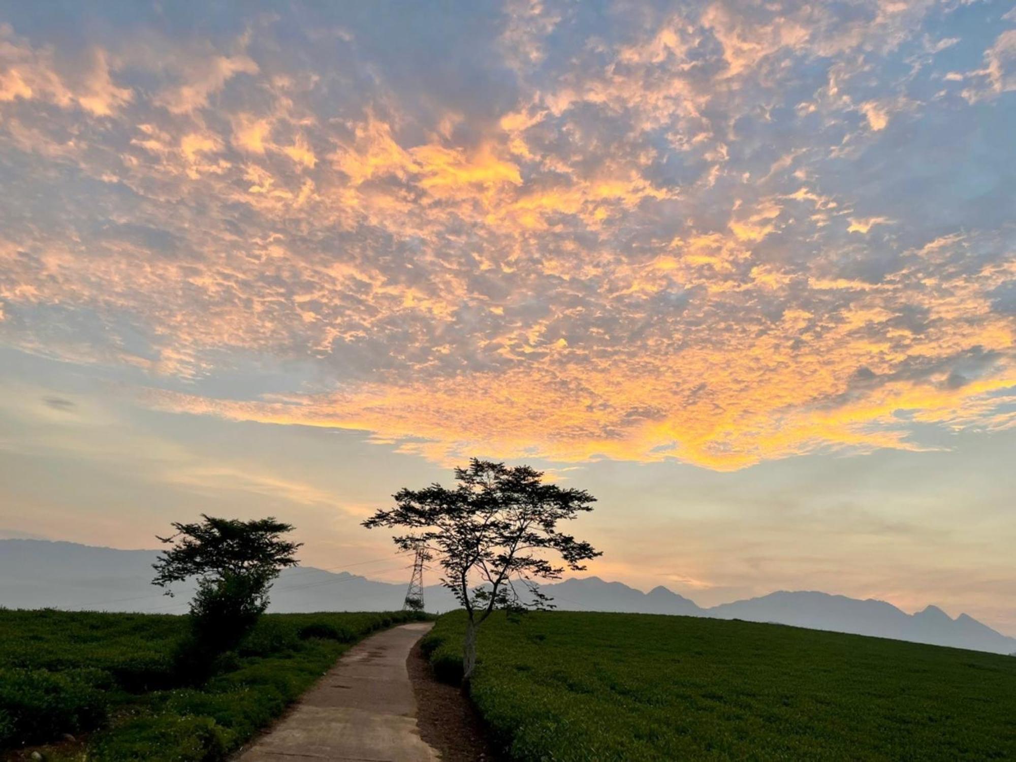 Nam Thia Homestay Yen Bai المظهر الخارجي الصورة