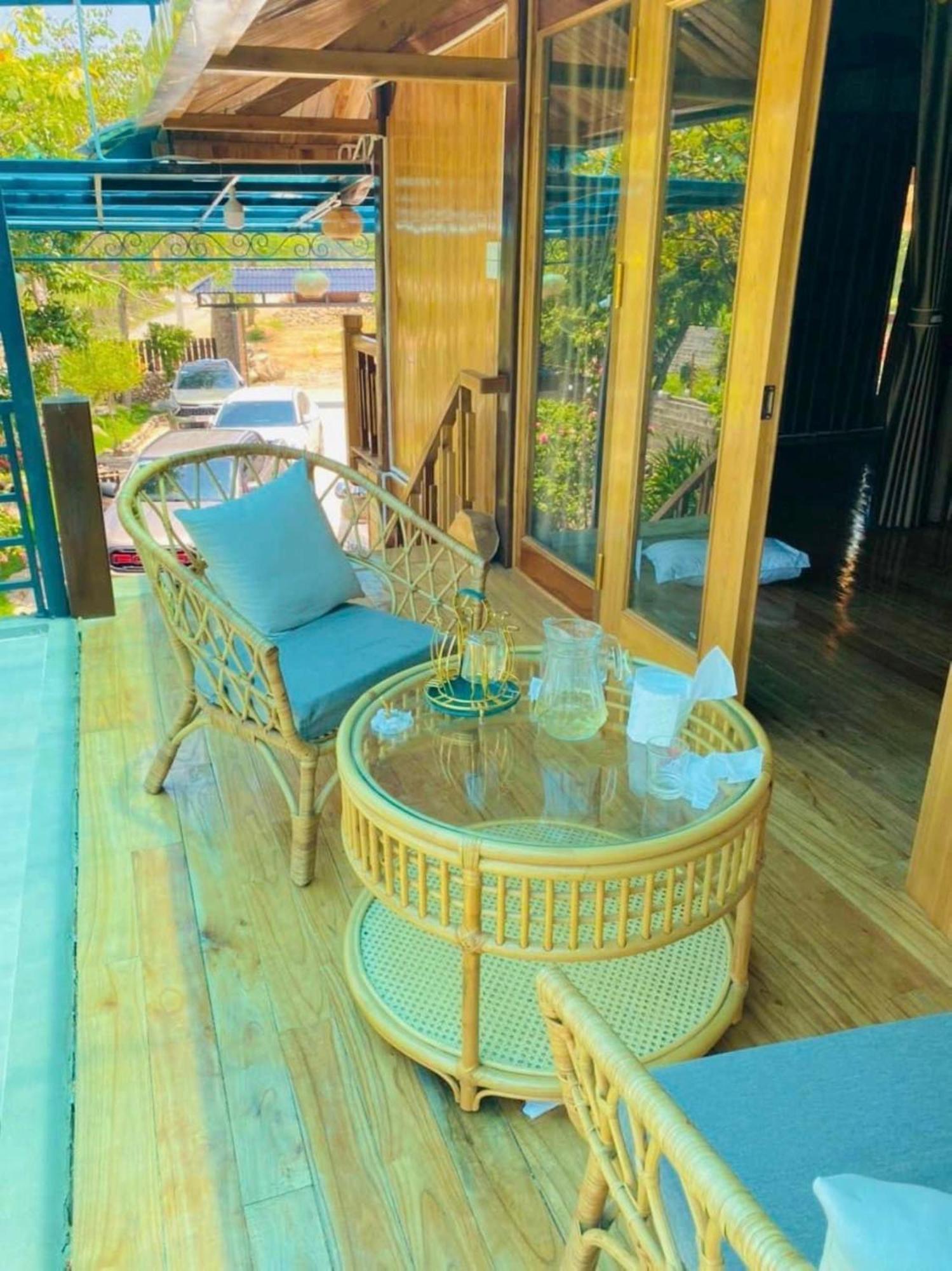 Nam Thia Homestay Yen Bai المظهر الخارجي الصورة