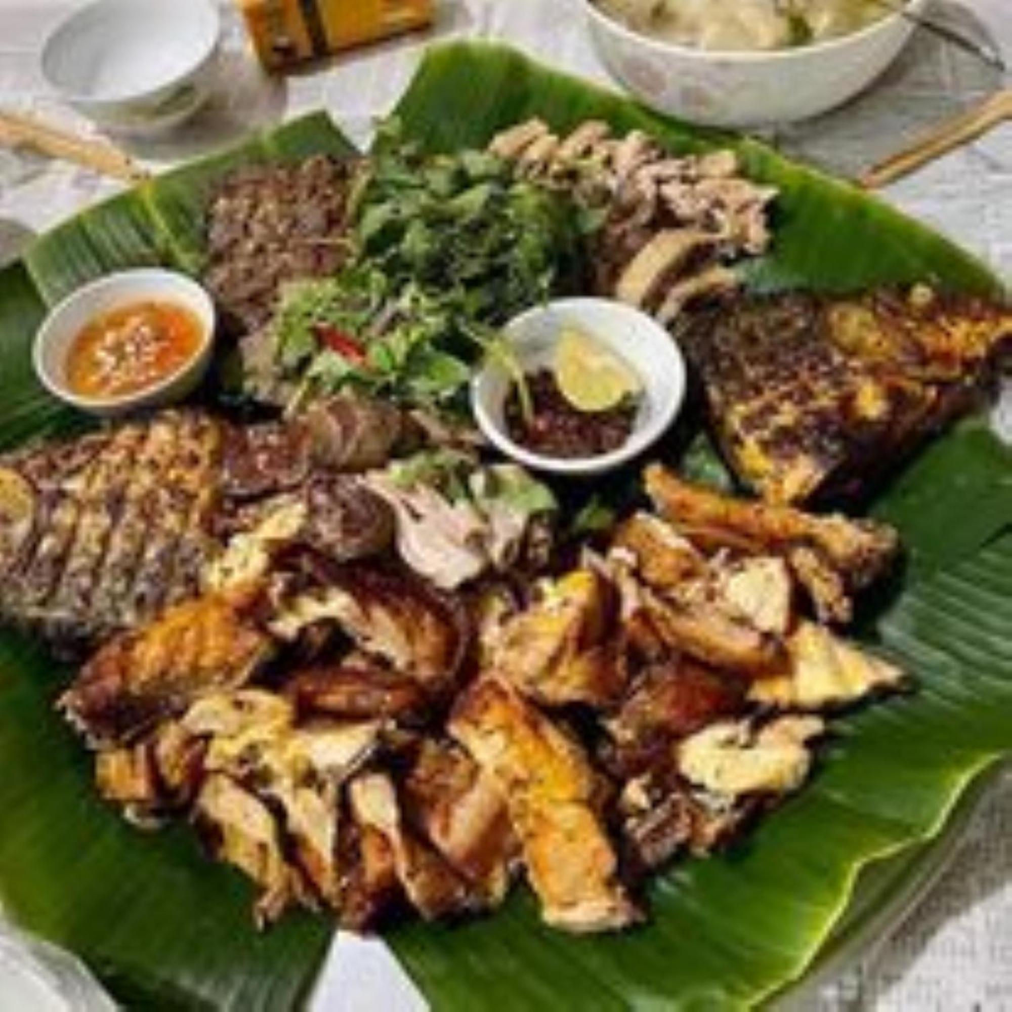 Nam Thia Homestay Yen Bai المظهر الخارجي الصورة