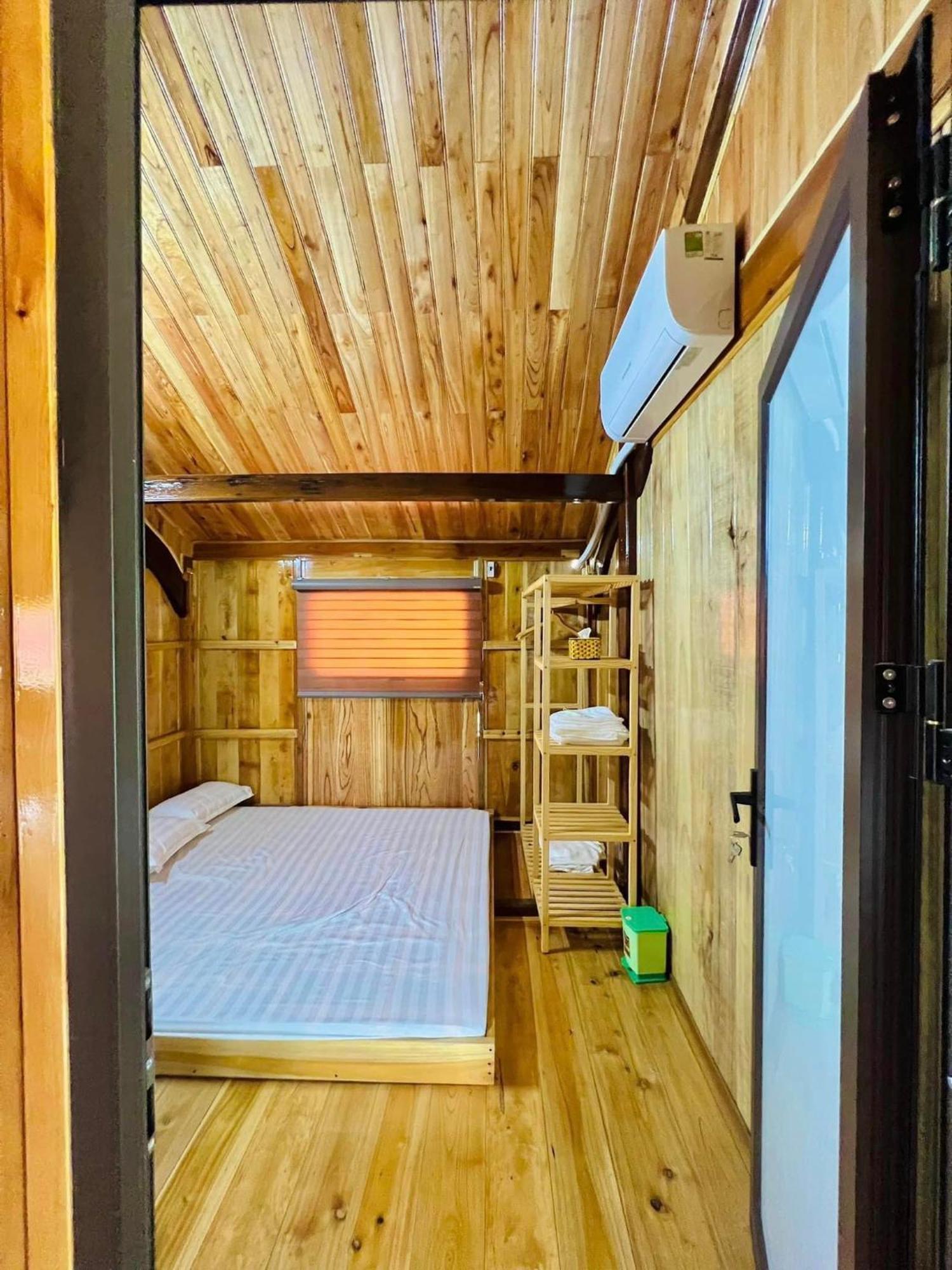 Nam Thia Homestay Yen Bai المظهر الخارجي الصورة